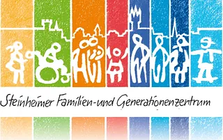 Logo Steinheimer Familien-und Generationenzentrum