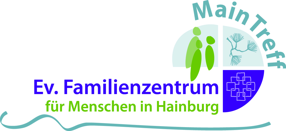 Logo Ev. Familienzentrum Maintreff für Menschen in Hainburg