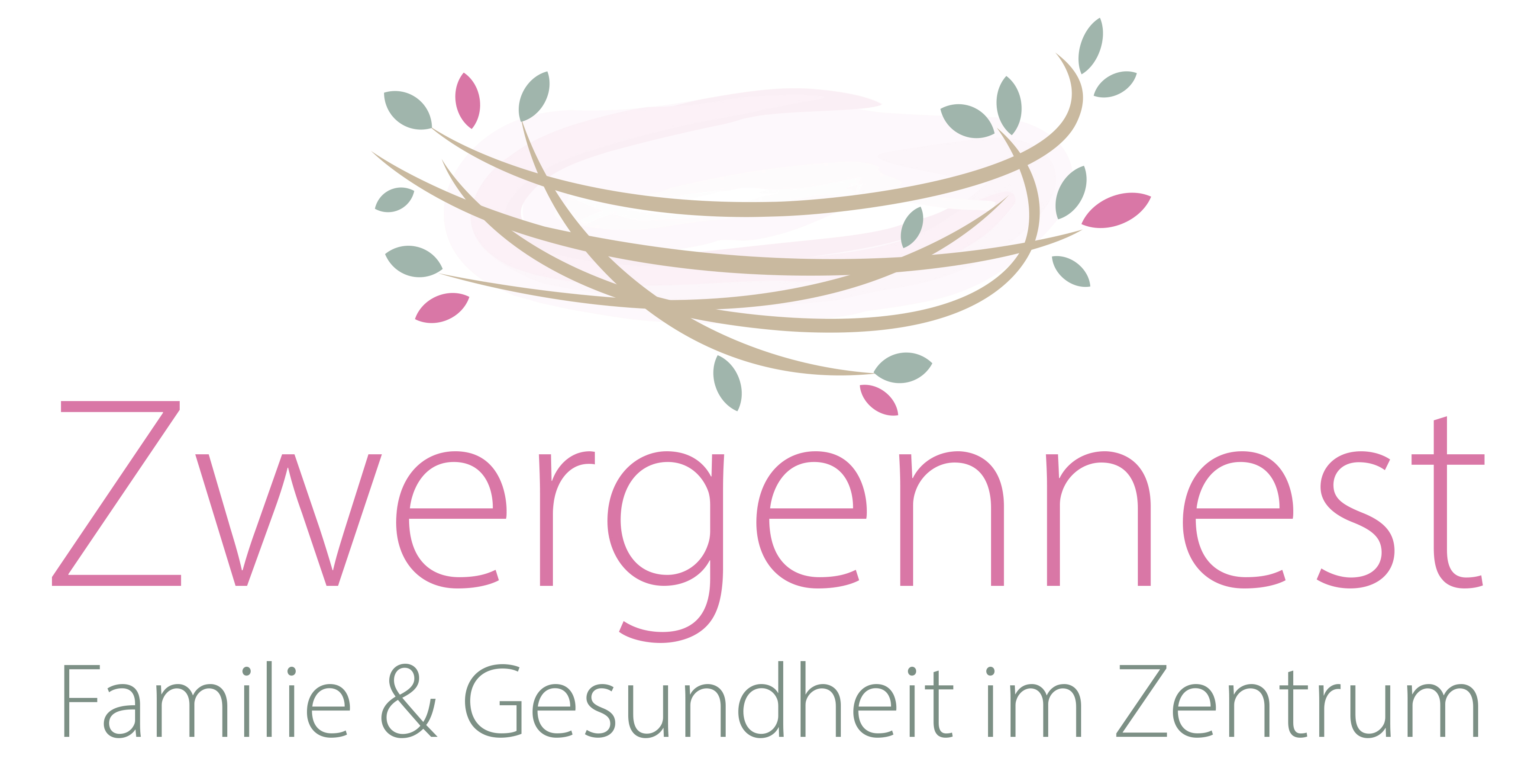 Logo des Zwergennest